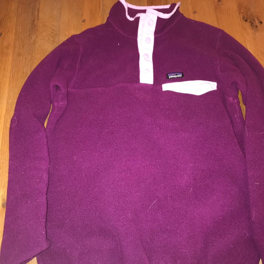 Patagonia Pullover